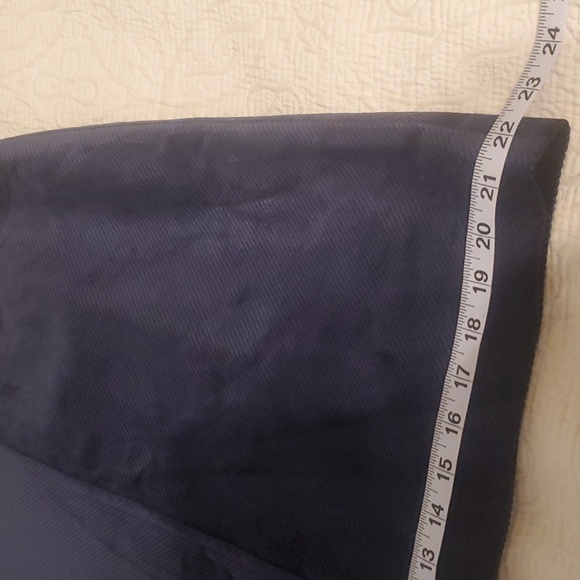 💙J.Crew Velvet Skirt - Picture 13 of 17